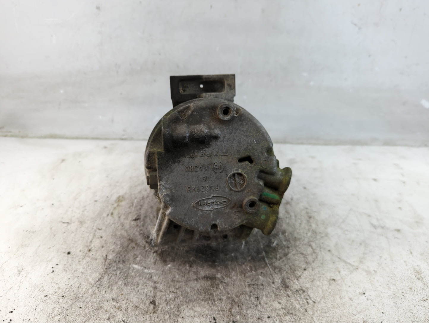 2006-2007 Pontiac G6 Air Conditioning A/c Ac Compressor Oem