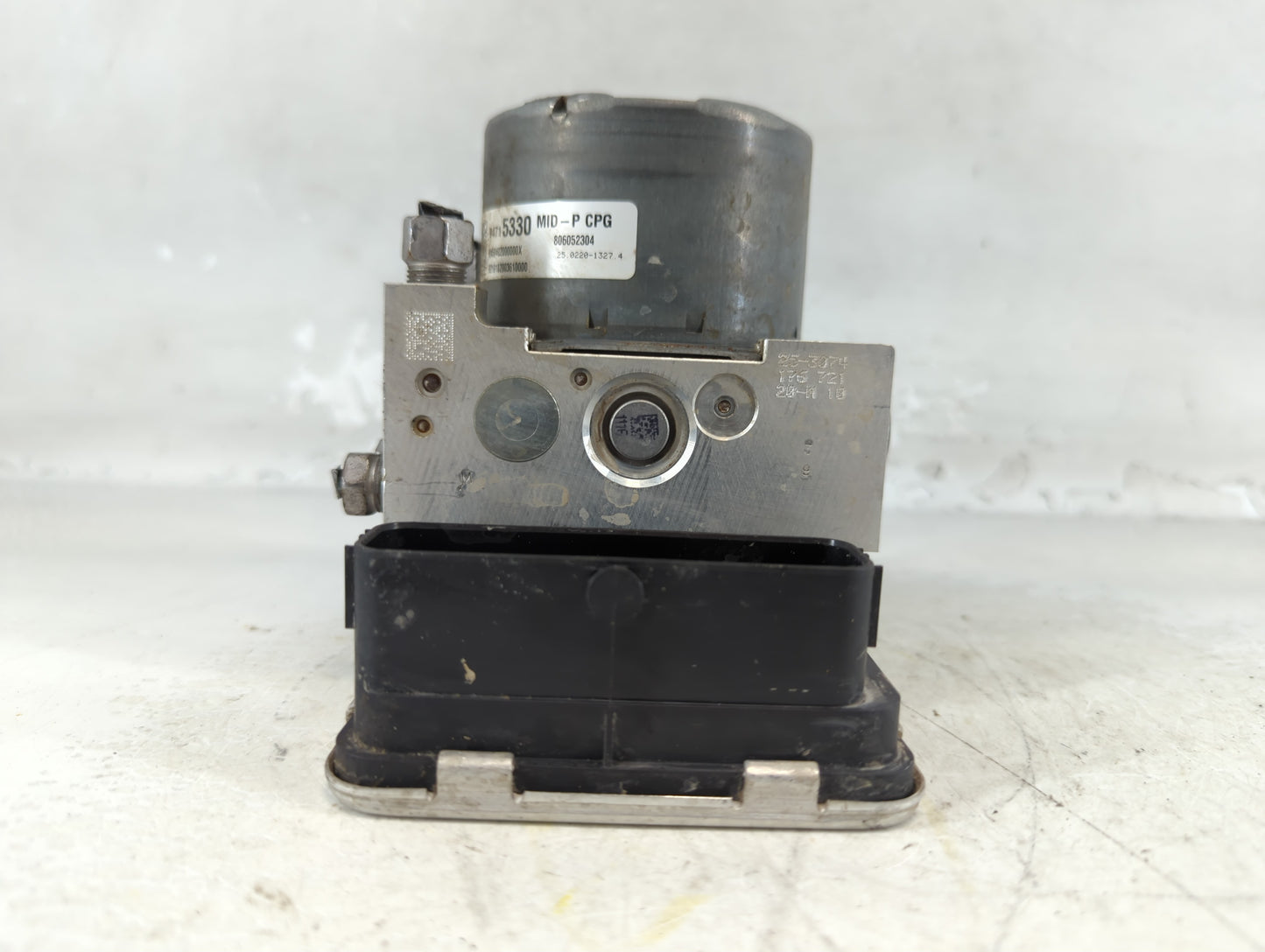 2020 Chevrolet Equinox ABS Pump Control Module Replacement P/N:84825144 84715330, 846556976 Fits Fits 2021 OEM Used Auto Parts - Oemusedautoparts1.com