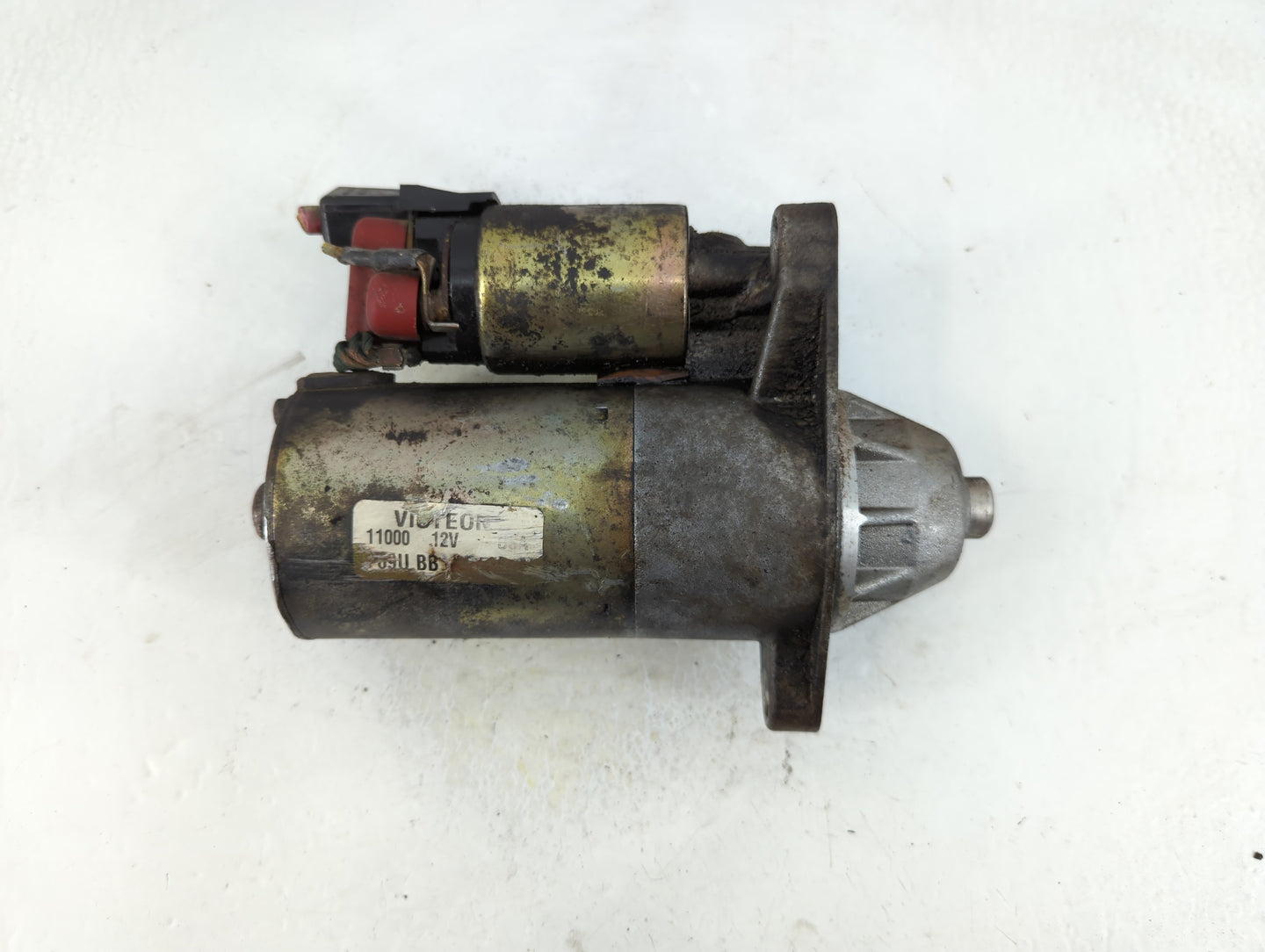 1998-2005 Ford Explorer Car Starter Motor Solenoid OEM Fits Fits 1998 1999 2000 2001 2002 2003 2004 2005 OEM Used Auto Parts - Oemusedautoparts1.com