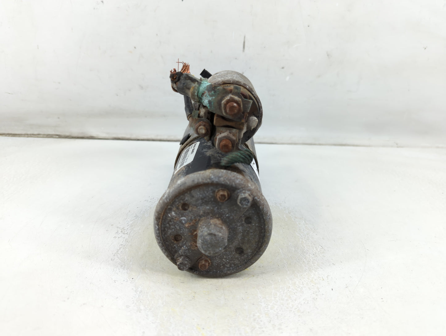 1999-2013 Ford F-150 Car Starter Motor Solenoid OEM Fits OEM Used Auto Parts