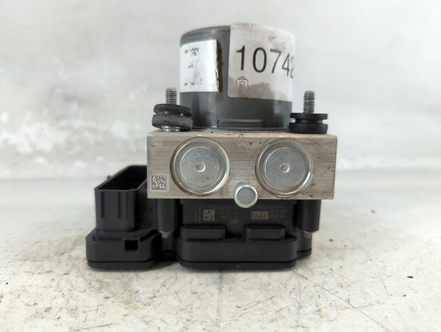 2022 Chrysler Voyager ABS Pump Control Module Replacement P/N:P68453574AF Fits Fits 2020 2021 OEM Used Auto Parts - Oemusedautoparts1.com