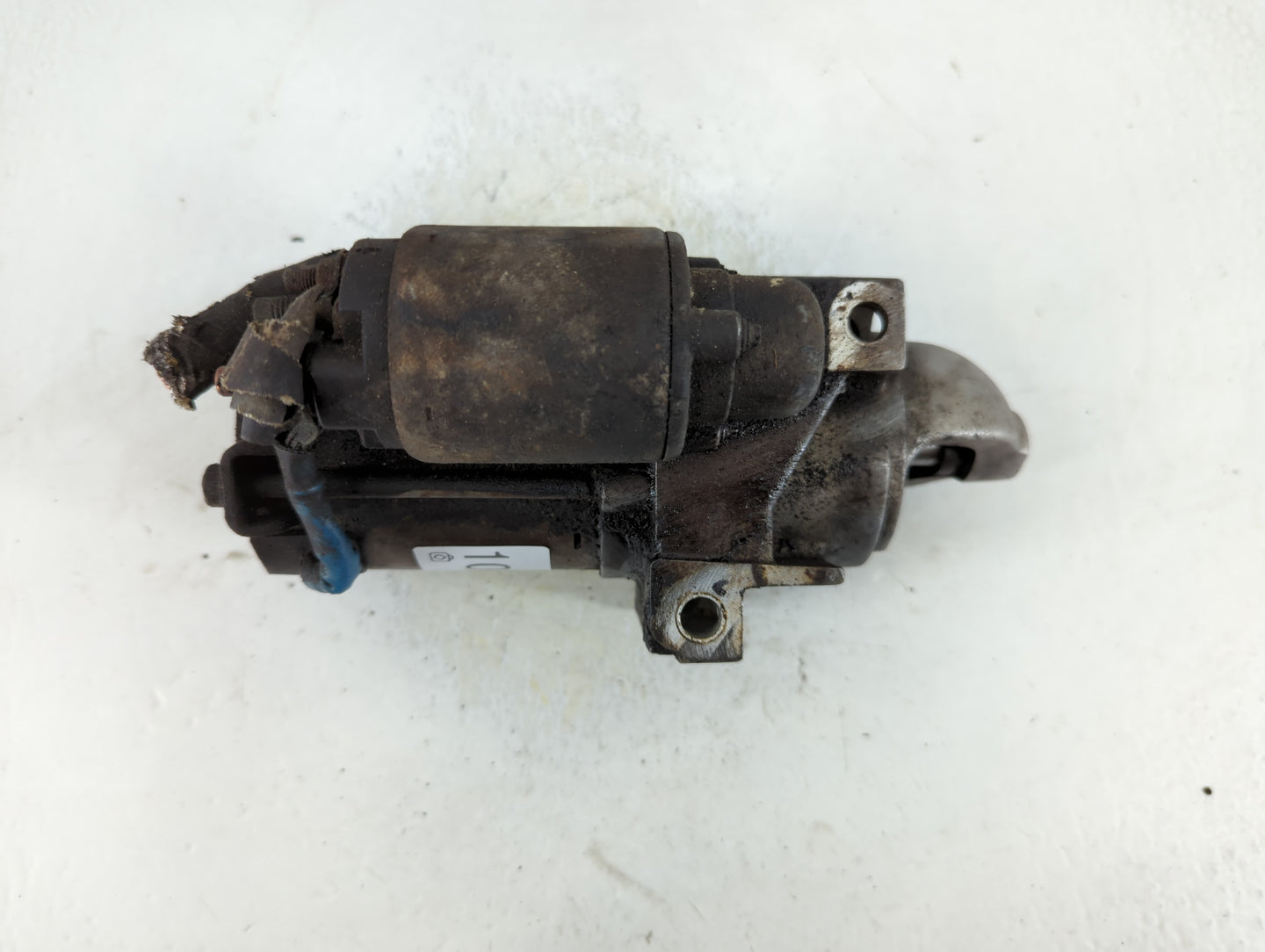 2002 Gmc Chevrolet Car Starter Motor Solenoid OEM P/N:12572716 Fits Fits 2001 2003 OEM Used Auto Parts - Oemusedautoparts1.com
