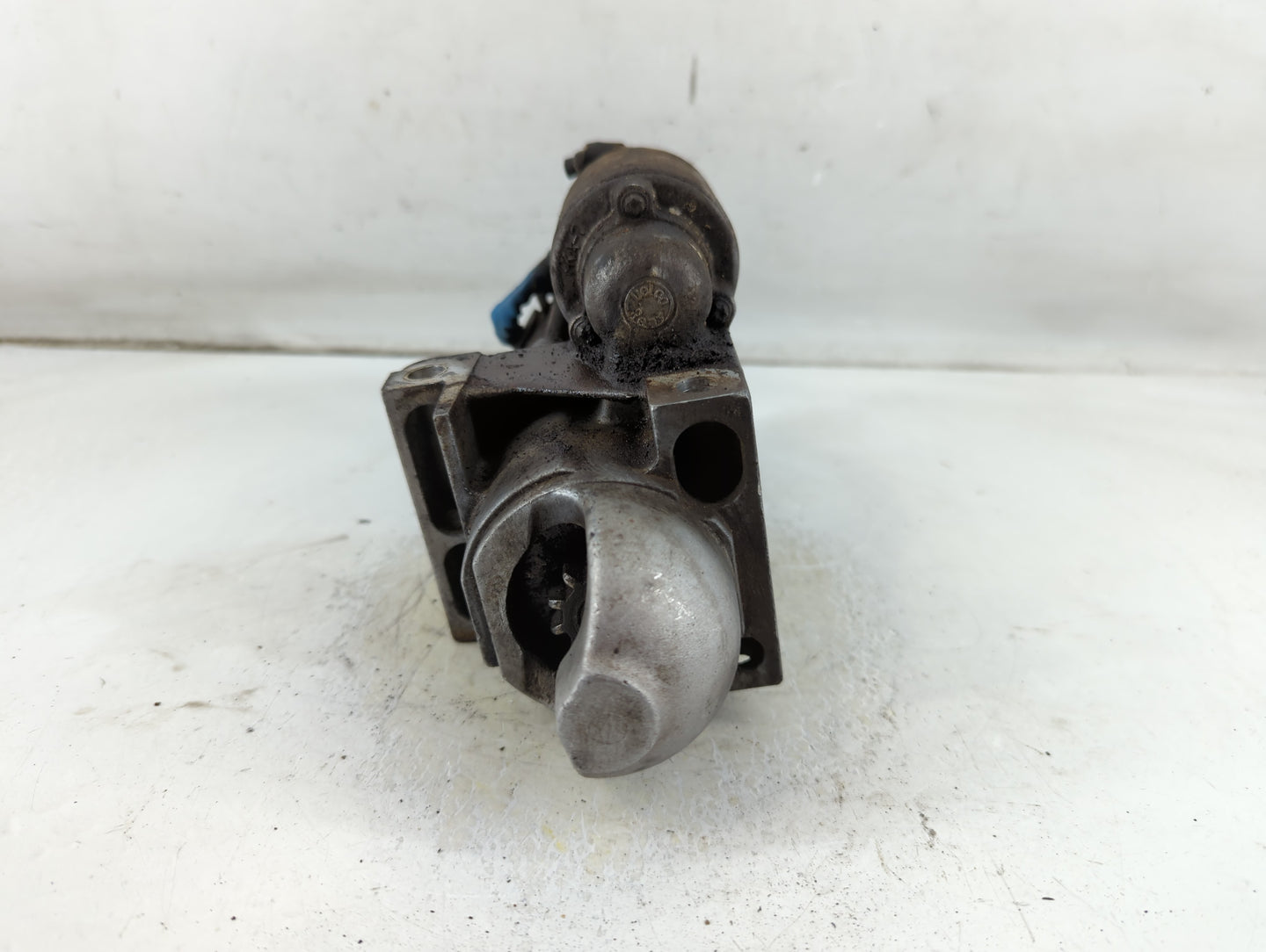 2002 Gmc Chevrolet Car Starter Motor Solenoid OEM P/N:12572716 Fits Fits 2001 2003 OEM Used Auto Parts - Oemusedautoparts1.com