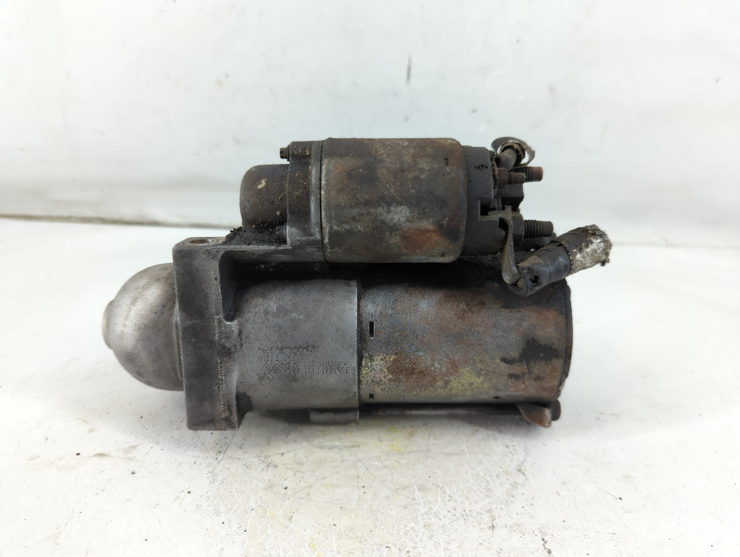 2002 Gmc Chevrolet Car Starter Motor Solenoid OEM P/N:12572716 Fits Fits 2001 2003 OEM Used Auto Parts - Oemusedautoparts1.com