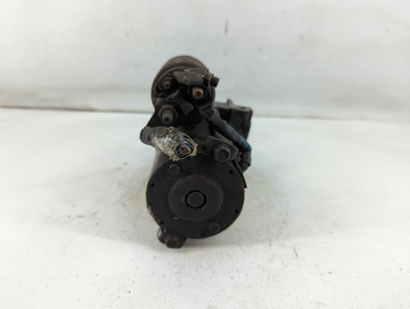 2002 Gmc Chevrolet Car Starter Motor Solenoid OEM P/N:12572716 Fits Fits 2001 2003 OEM Used Auto Parts - Oemusedautoparts1.com