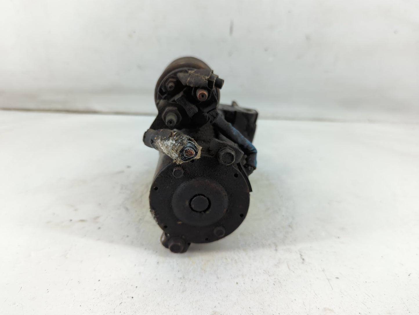 2002 Gmc Chevrolet Car Starter Motor Solenoid OEM P/N:12572716 Fits Fits 2001 2003 OEM Used Auto Parts - Oemusedautoparts1.com
