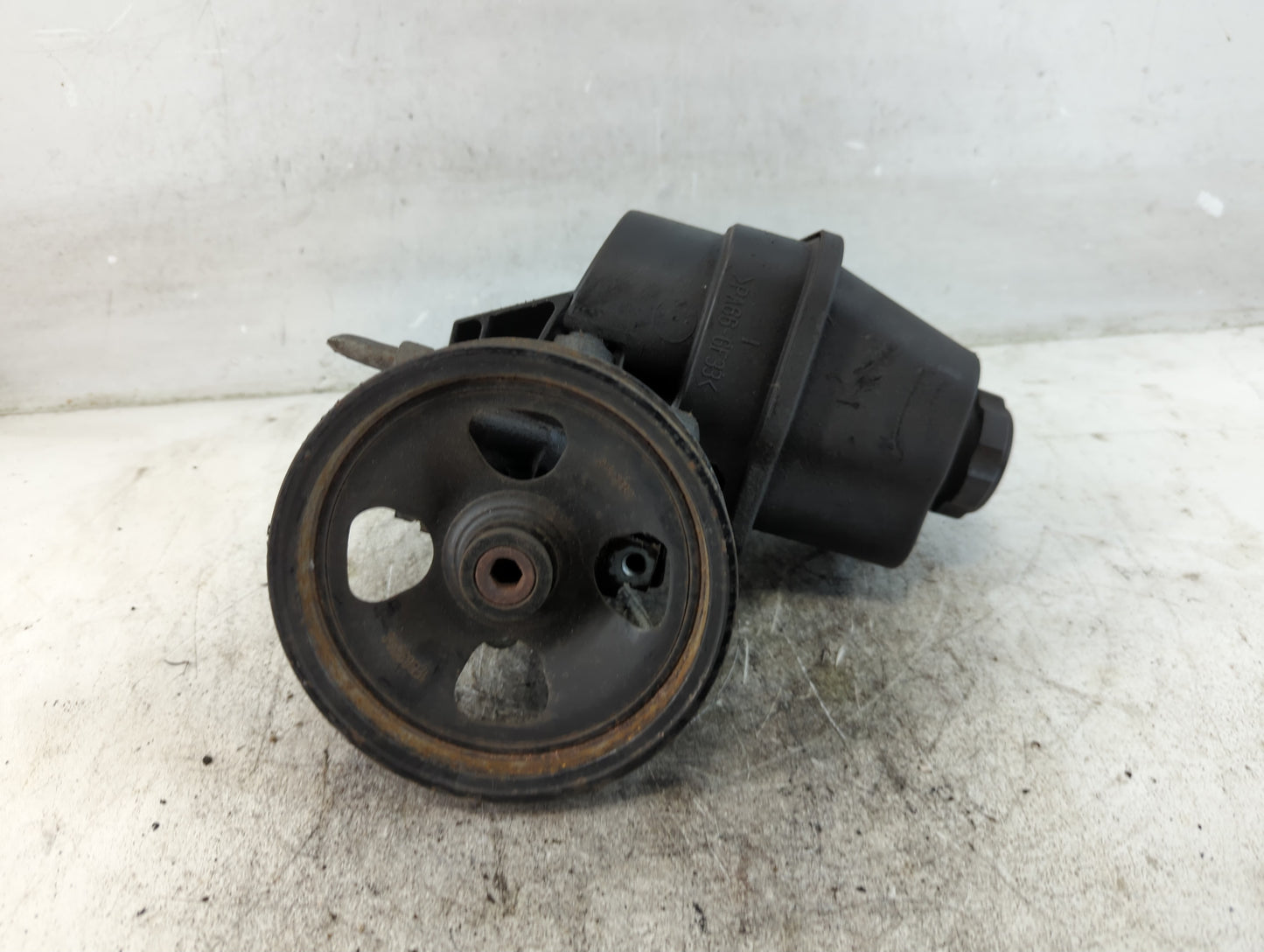 Chevrolet Trailbazer Ext Power Steering Column Pump Oem - Oemusedautoparts1.com