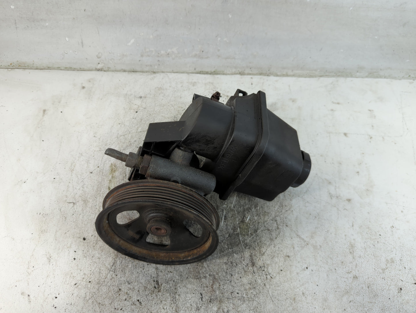 Chevrolet Trailbazer Ext Power Steering Column Pump Oem - Oemusedautoparts1.com
