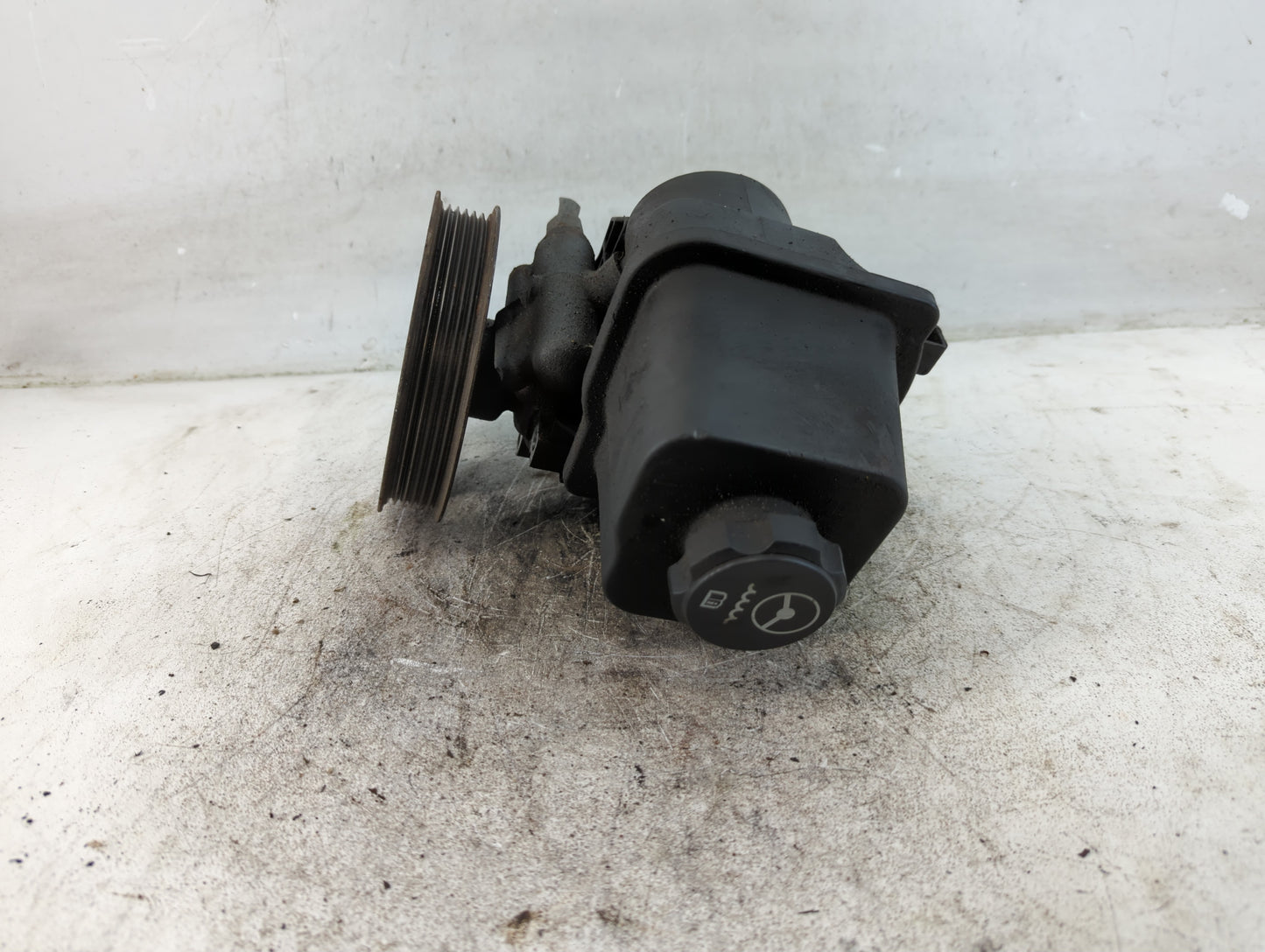 Chevrolet Trailbazer Ext Power Steering Column Pump Oem - Oemusedautoparts1.com