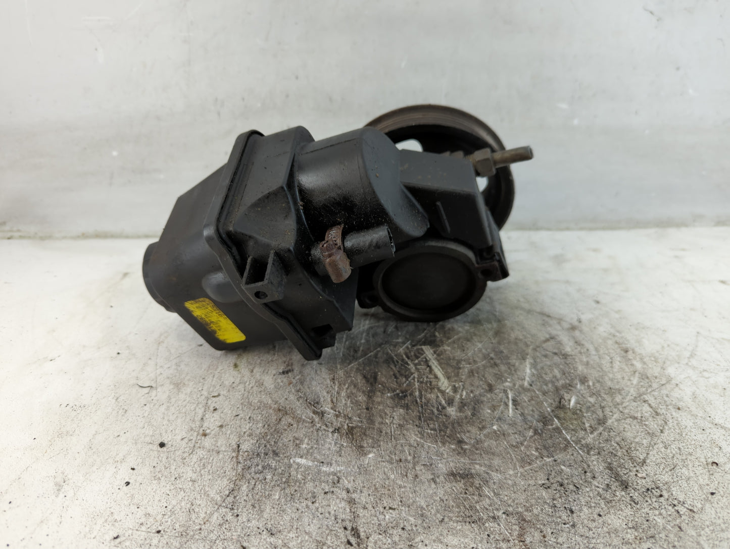 Chevrolet Trailbazer Ext Power Steering Column Pump Oem - Oemusedautoparts1.com