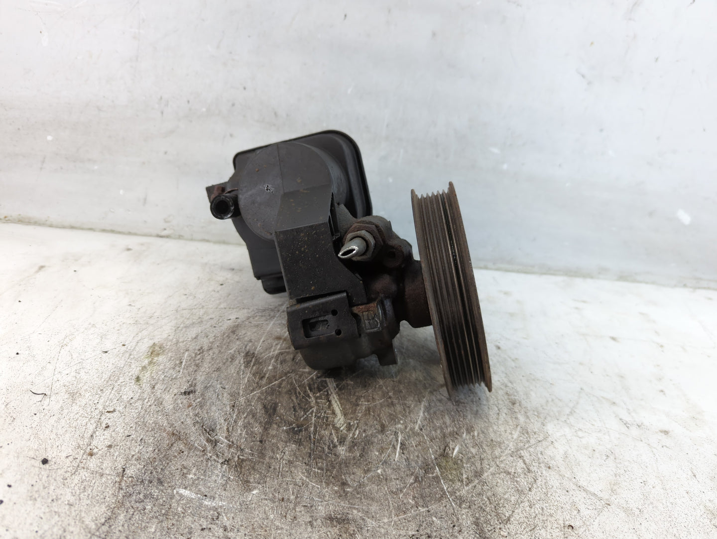 Chevrolet Trailbazer Ext Power Steering Column Pump Oem - Oemusedautoparts1.com
