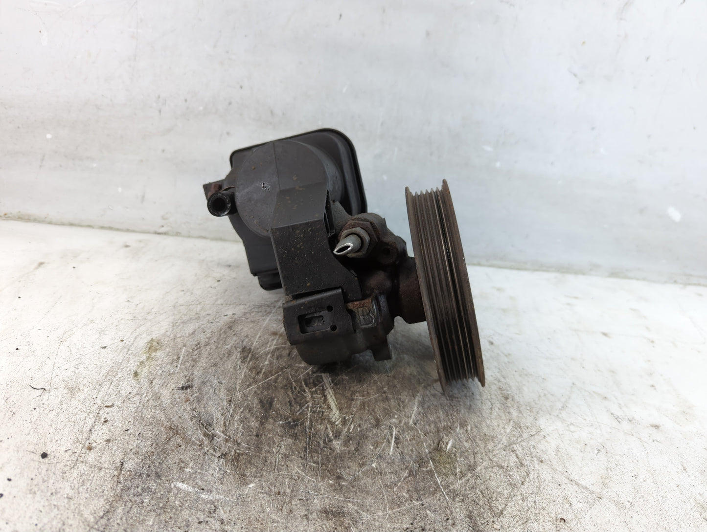 Chevrolet Trailbazer Ext Power Steering Column Pump Oem - Oemusedautoparts1.com