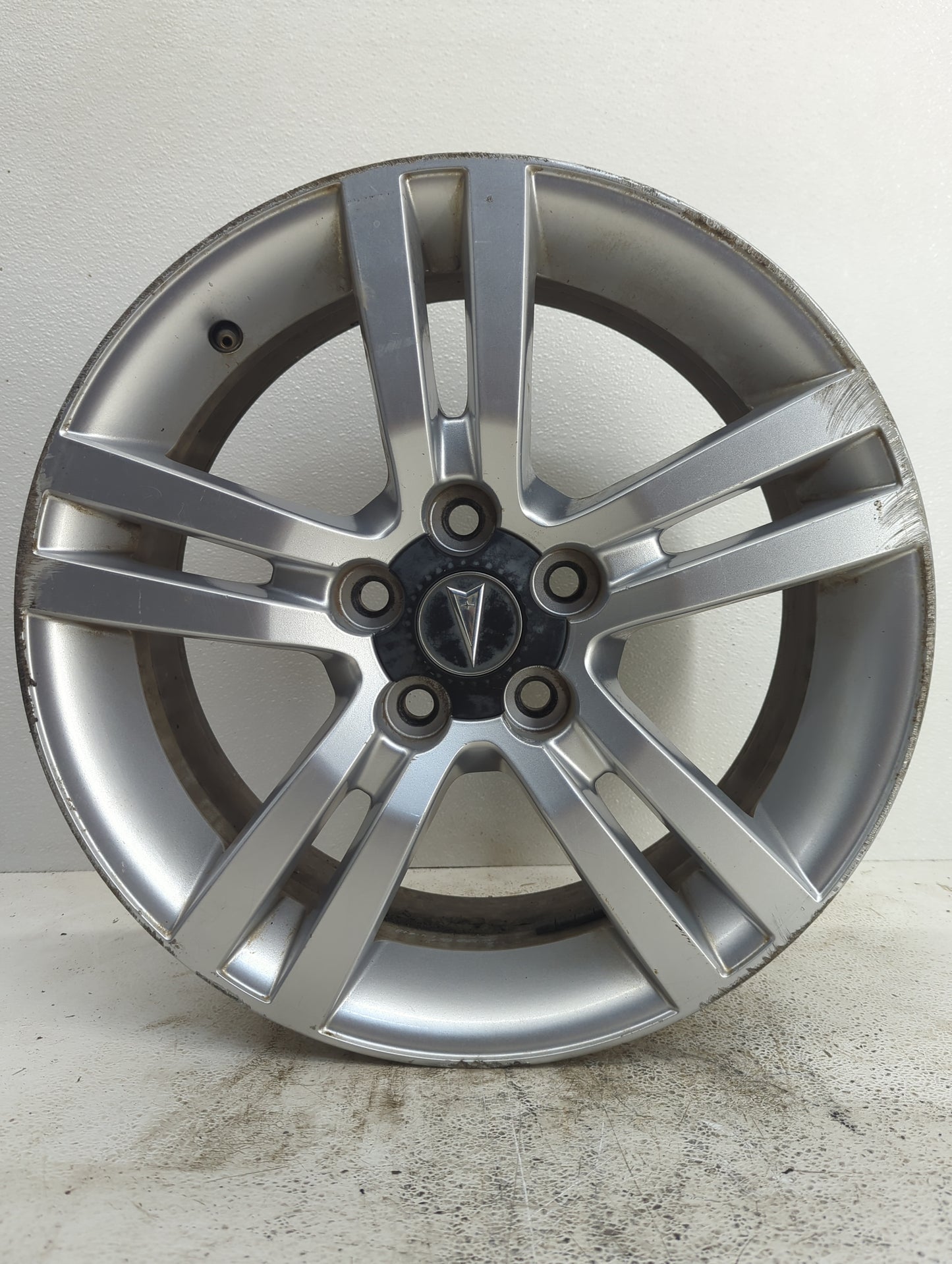 2008-2009 Pontiac G8 Oem Wheel Rim