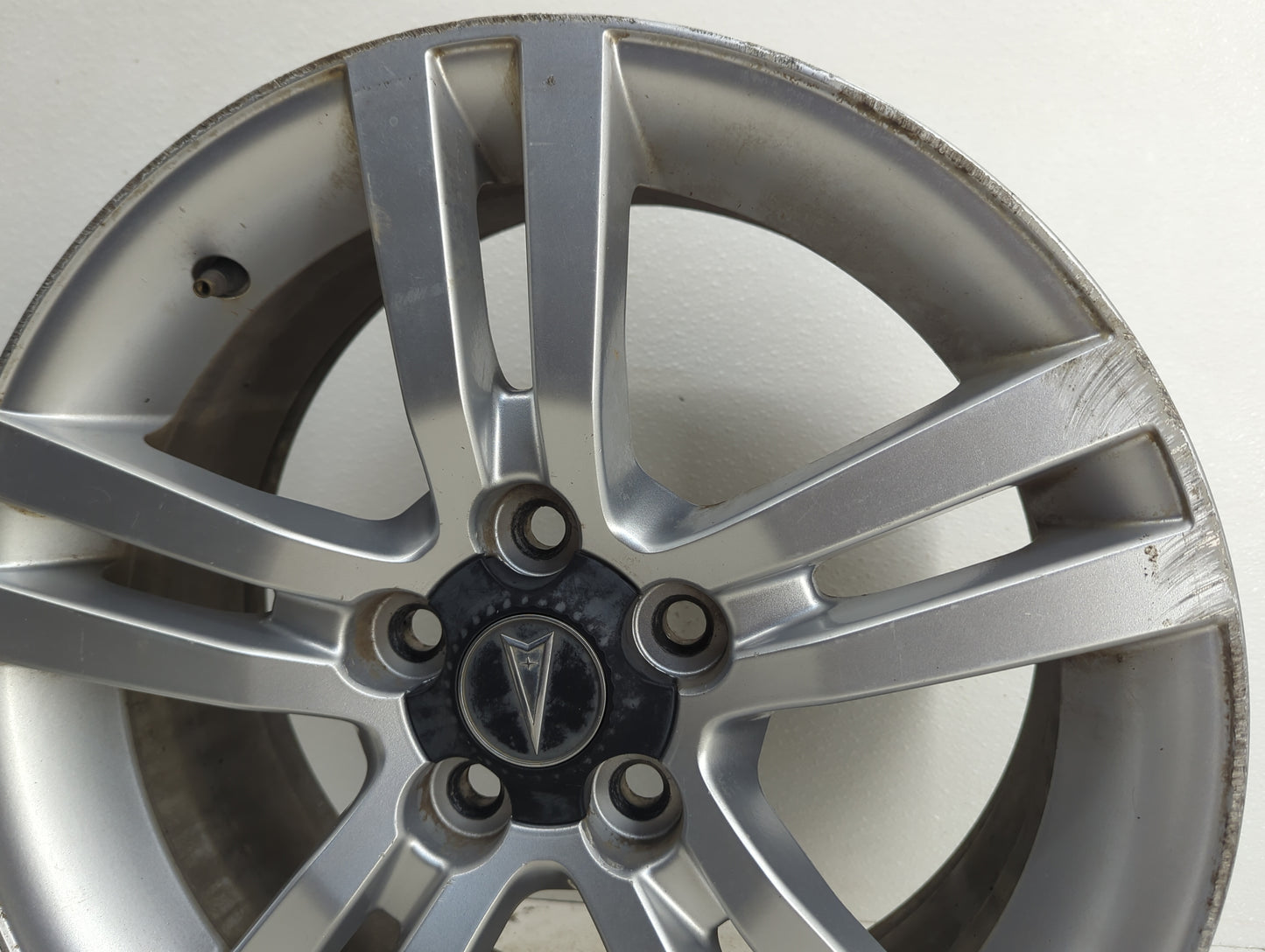 2008-2009 Pontiac G8 Oem Wheel Rim