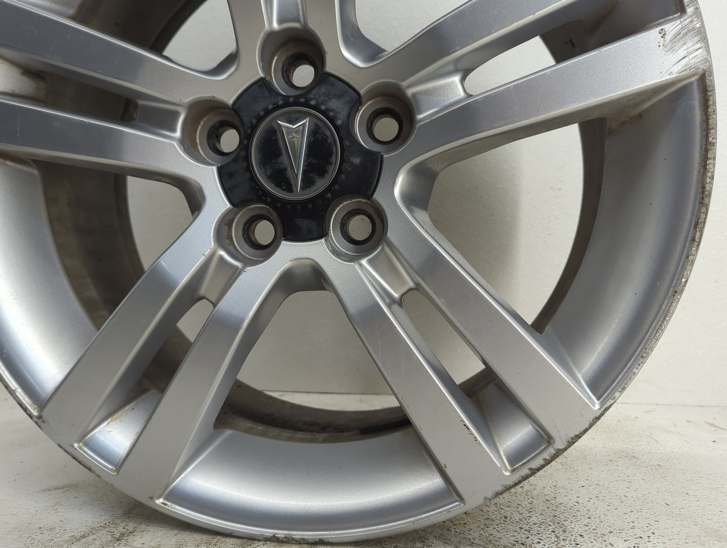 2008-2009 Pontiac G8 Oem Wheel Rim