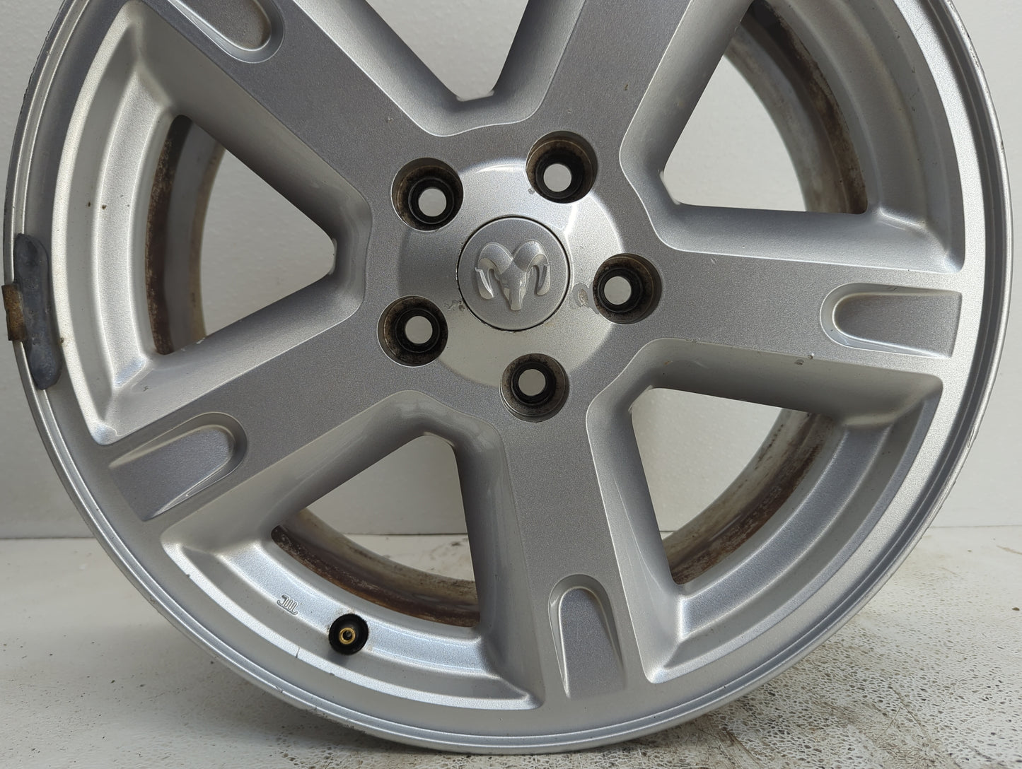 2007-2011 Dodge Nitro Oem Wheel Rim