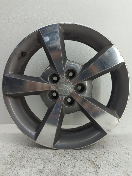 2008-2012 Chevrolet Malibu Oem Wheel Rim