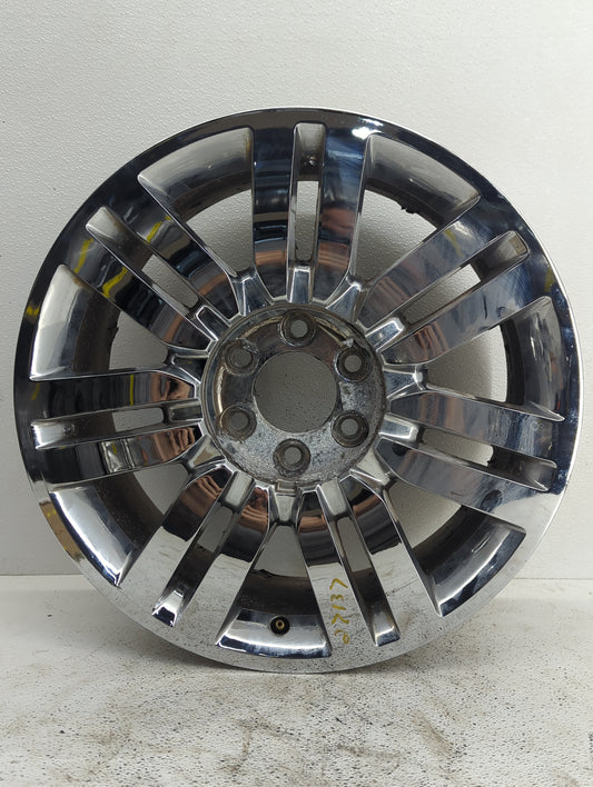 2008-2009 Lincoln Mkx Oem Wheel Rim