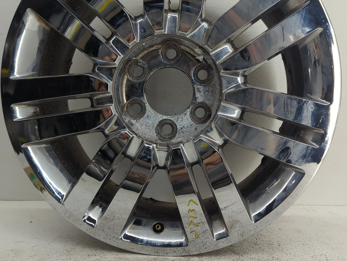 2008-2009 Lincoln Mkx Oem Wheel Rim