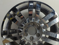 2008-2009 Lincoln Mkx Oem Wheel Rim