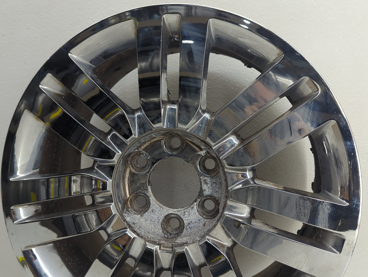 2008-2009 Lincoln Mkx Oem Wheel Rim