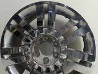 2008-2009 Lincoln Mkx Oem Wheel Rim
