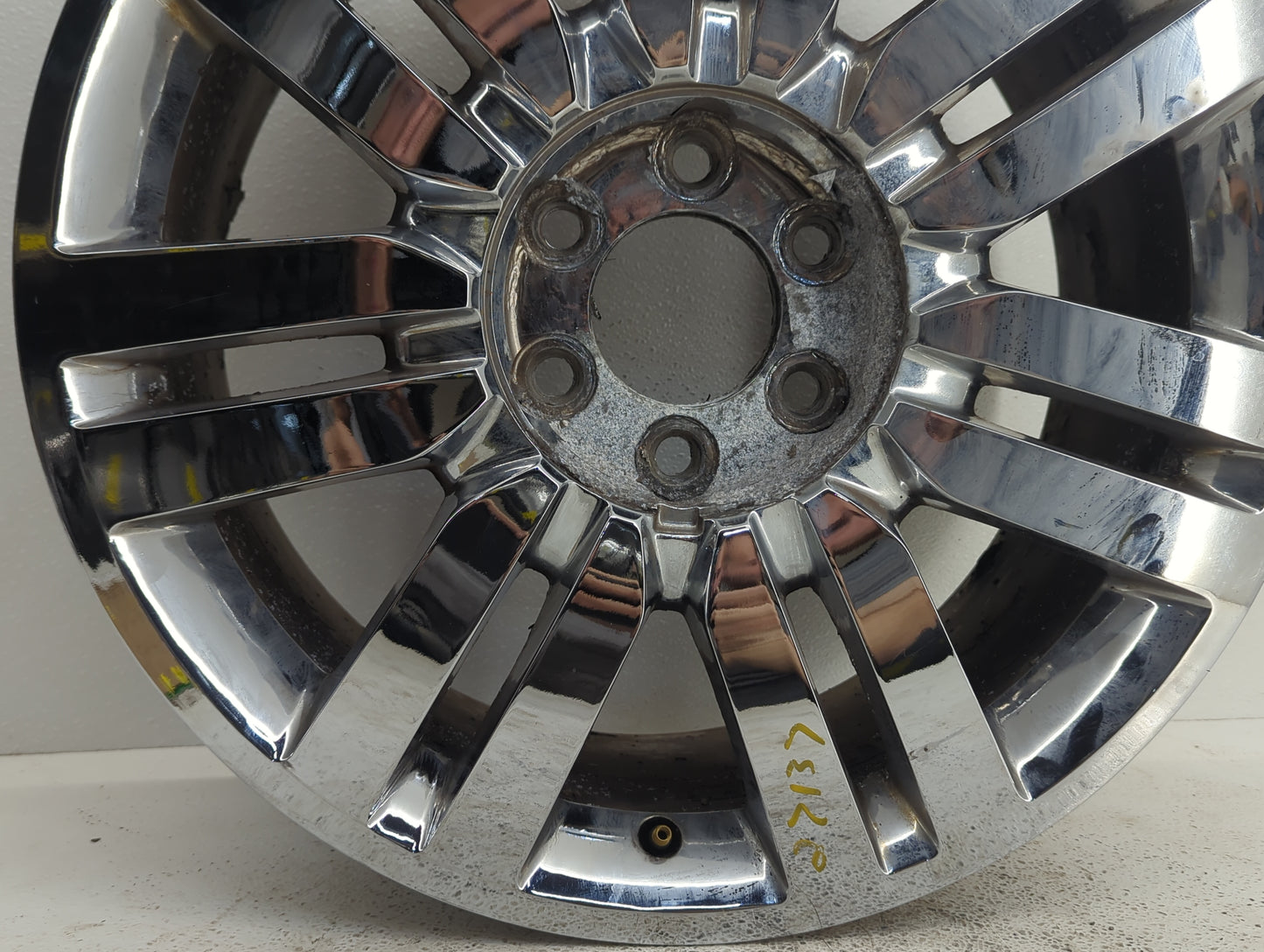 2008-2009 Lincoln Mkx Oem Wheel Rim