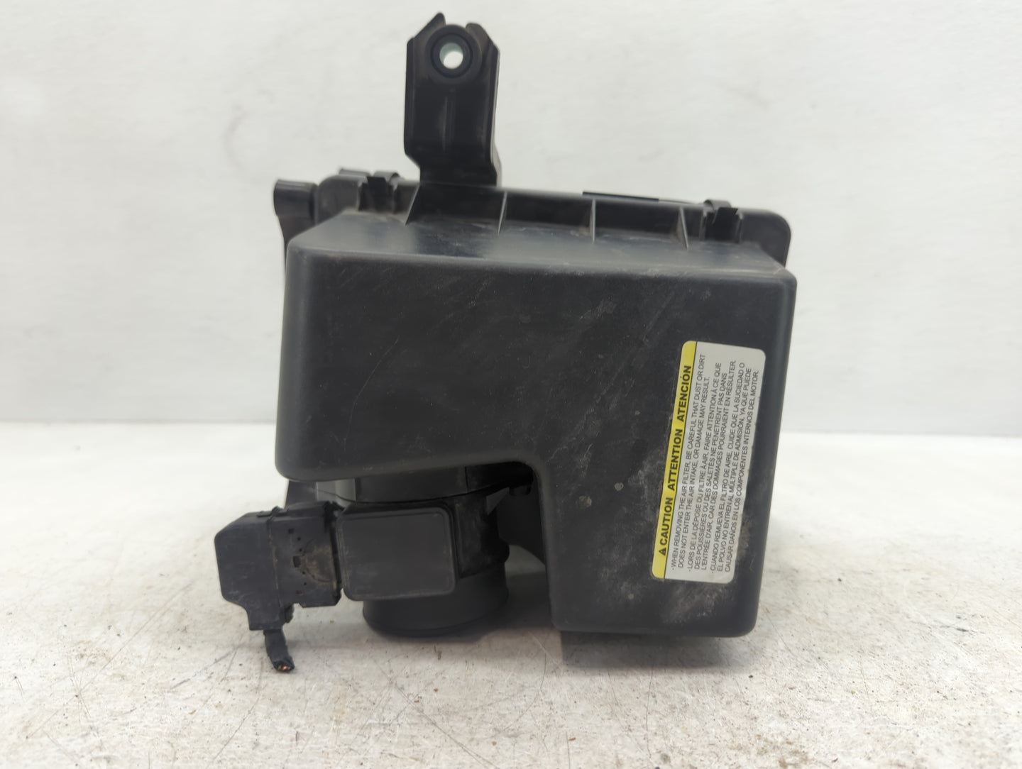 2006-2008 Hyundai Sonata Air Cleaner Intake-duct Hose Tube - Oemusedautoparts1.com