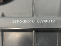 2006-2008 Hyundai Sonata Air Cleaner Intake-duct Hose Tube - Oemusedautoparts1.com