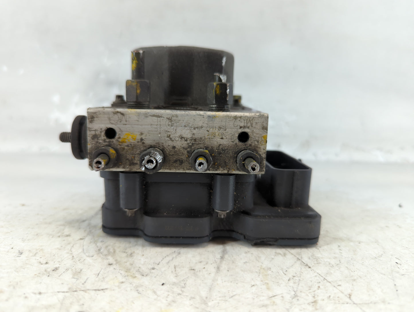2014-2015 Nissan Sentra ABS Pump Control Module Replacement P/N:47660 3SG0C Fits Fits 2014 2015 OEM Used Auto Parts - Oemusedautoparts1.com