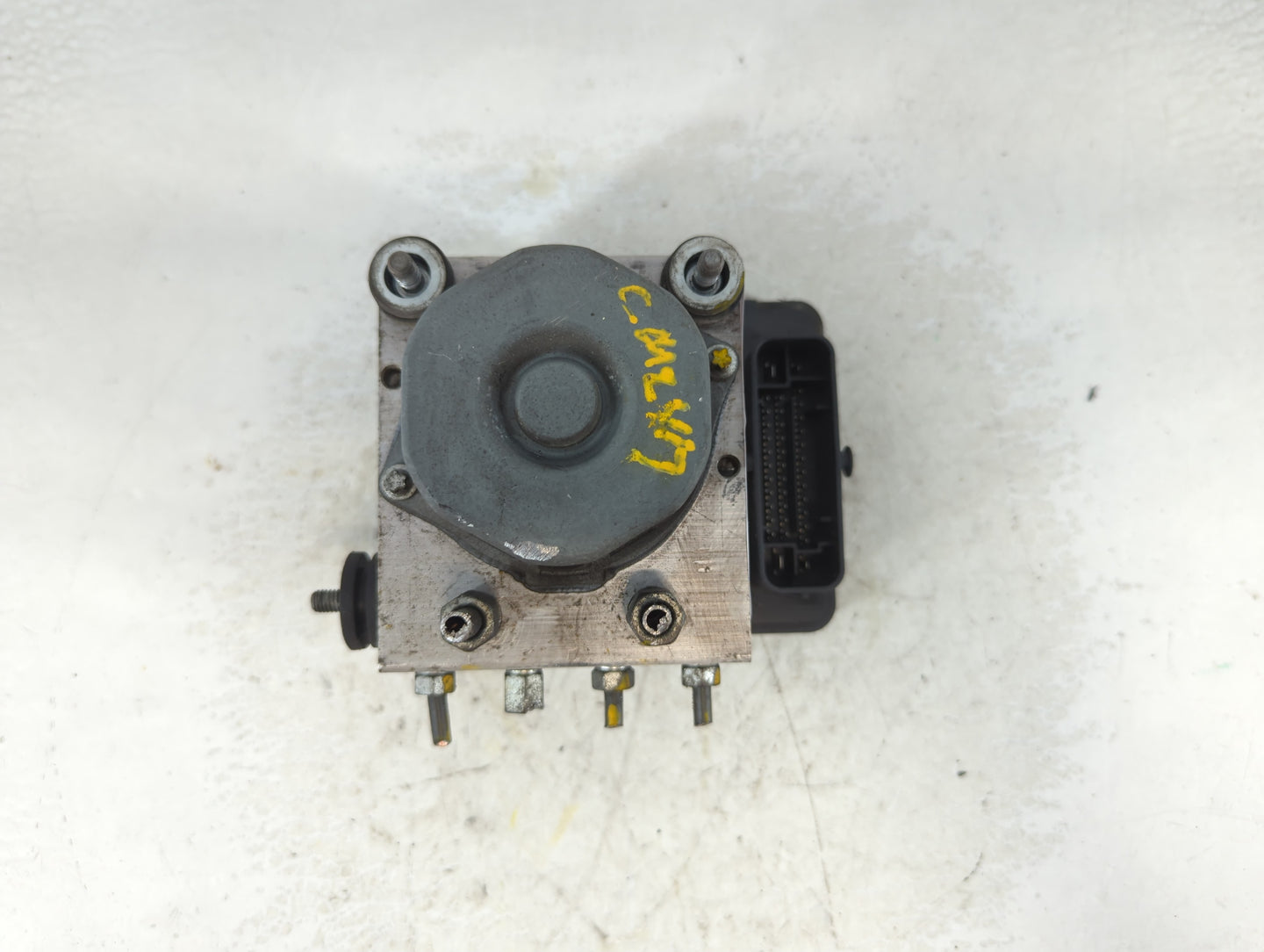 2014-2015 Nissan Sentra ABS Pump Control Module Replacement P/N:47660 3SG0C Fits Fits 2014 2015 OEM Used Auto Parts - Oemusedautoparts1.com