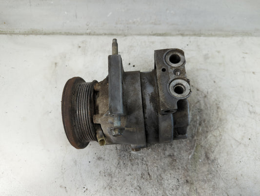 1999-2003 Chevrolet Malibu Air Conditioning A/c Ac Compressor Oem