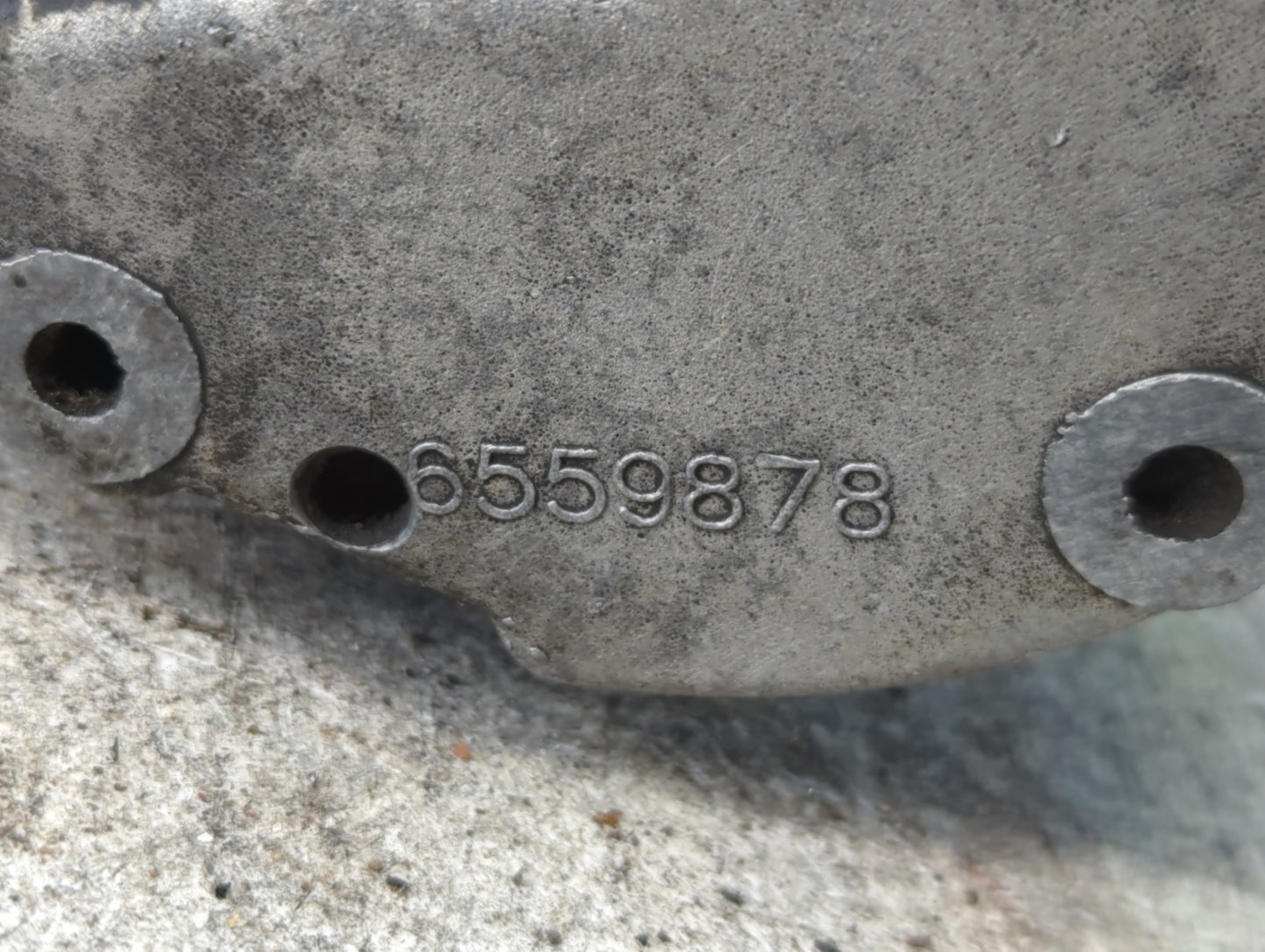 1999-2003 Chevrolet Malibu Air Conditioning A/c Ac Compressor Oem