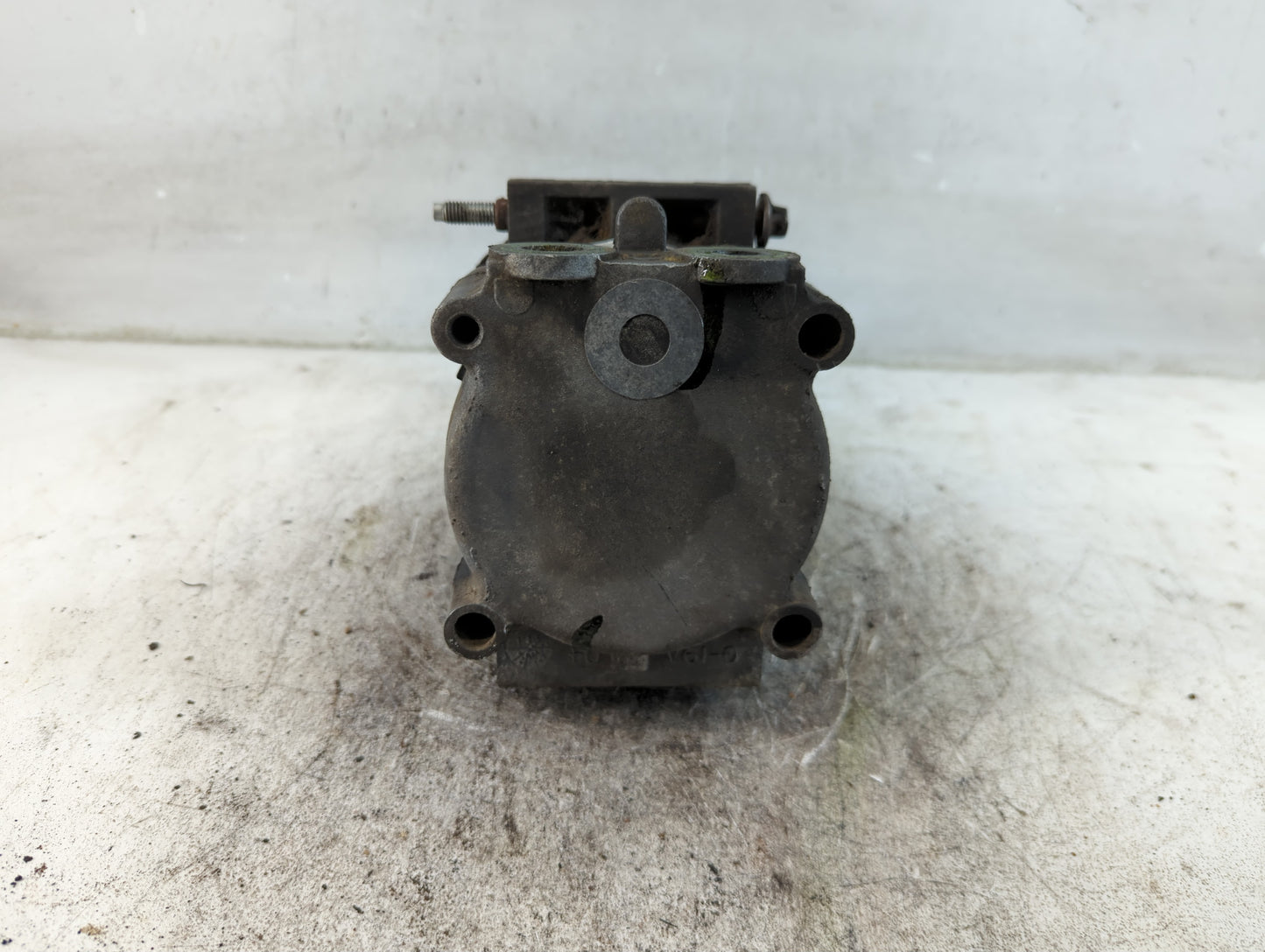 1997-2006 Ford F-150 Air Conditioning A/c Ac Compressor Oem