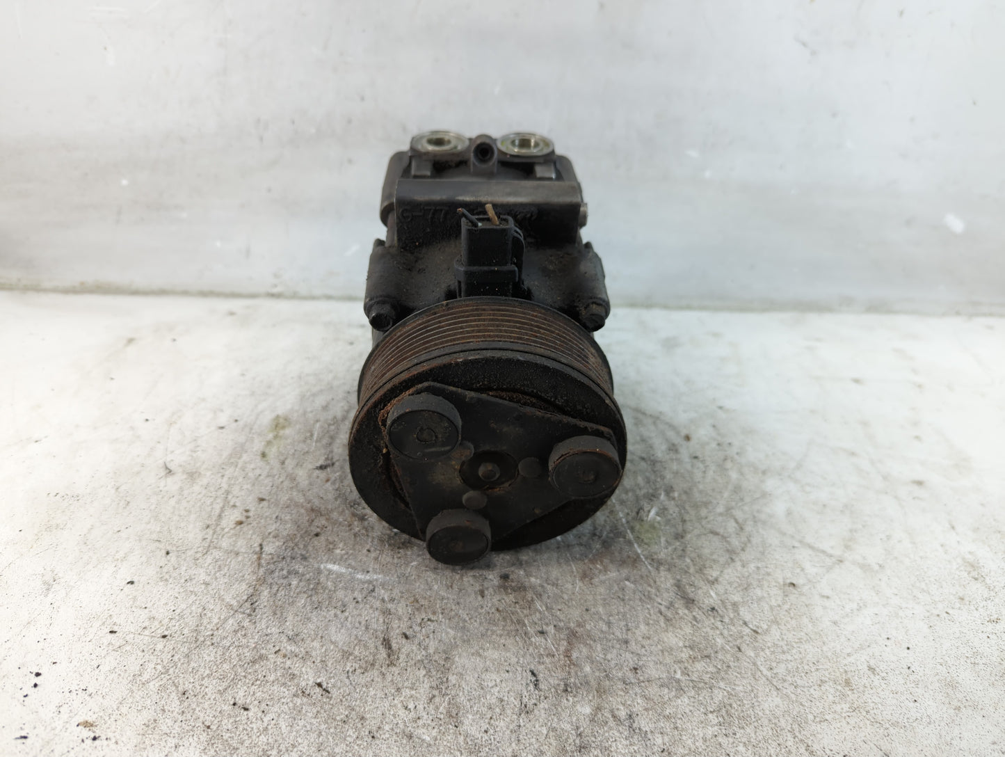1997-2002 Ford Expedition Air Conditioning A/c Ac Compressor Oem