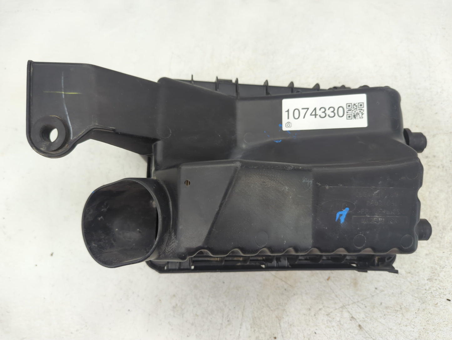 2003-2004 Saturn Ion Air Cleaner Intake-duct Hose Tube - Oemusedautoparts1.com