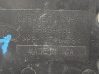 2003-2004 Saturn Ion Air Cleaner Intake-duct Hose Tube - Oemusedautoparts1.com