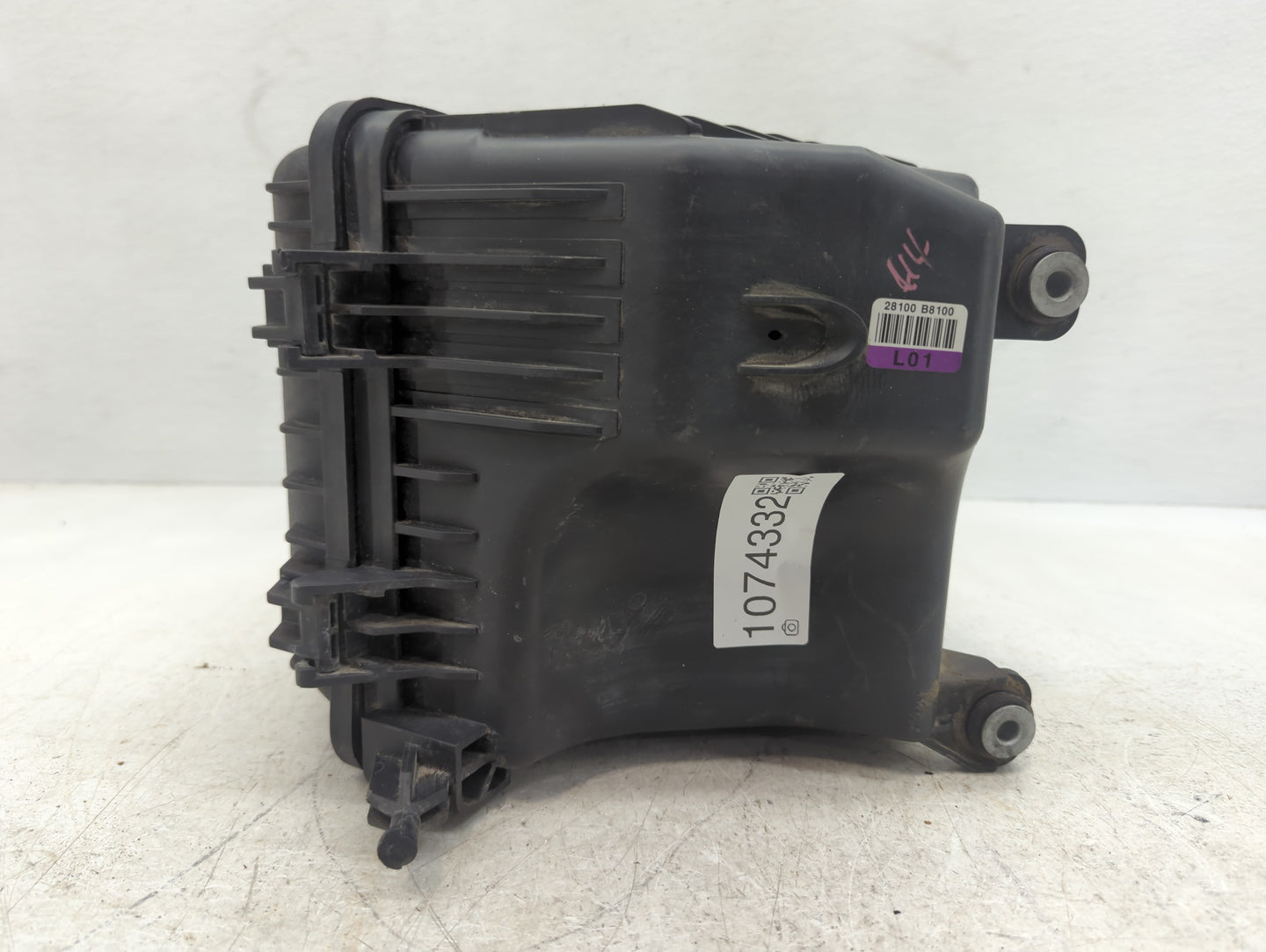 2013-2018 Hyundai Santa Fe Air Cleaner Intake-duct Hose Tube - Oemusedautoparts1.com
