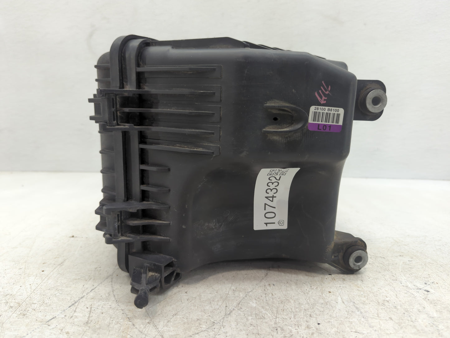 2013-2018 Hyundai Santa Fe Air Cleaner Intake-duct Hose Tube - Oemusedautoparts1.com