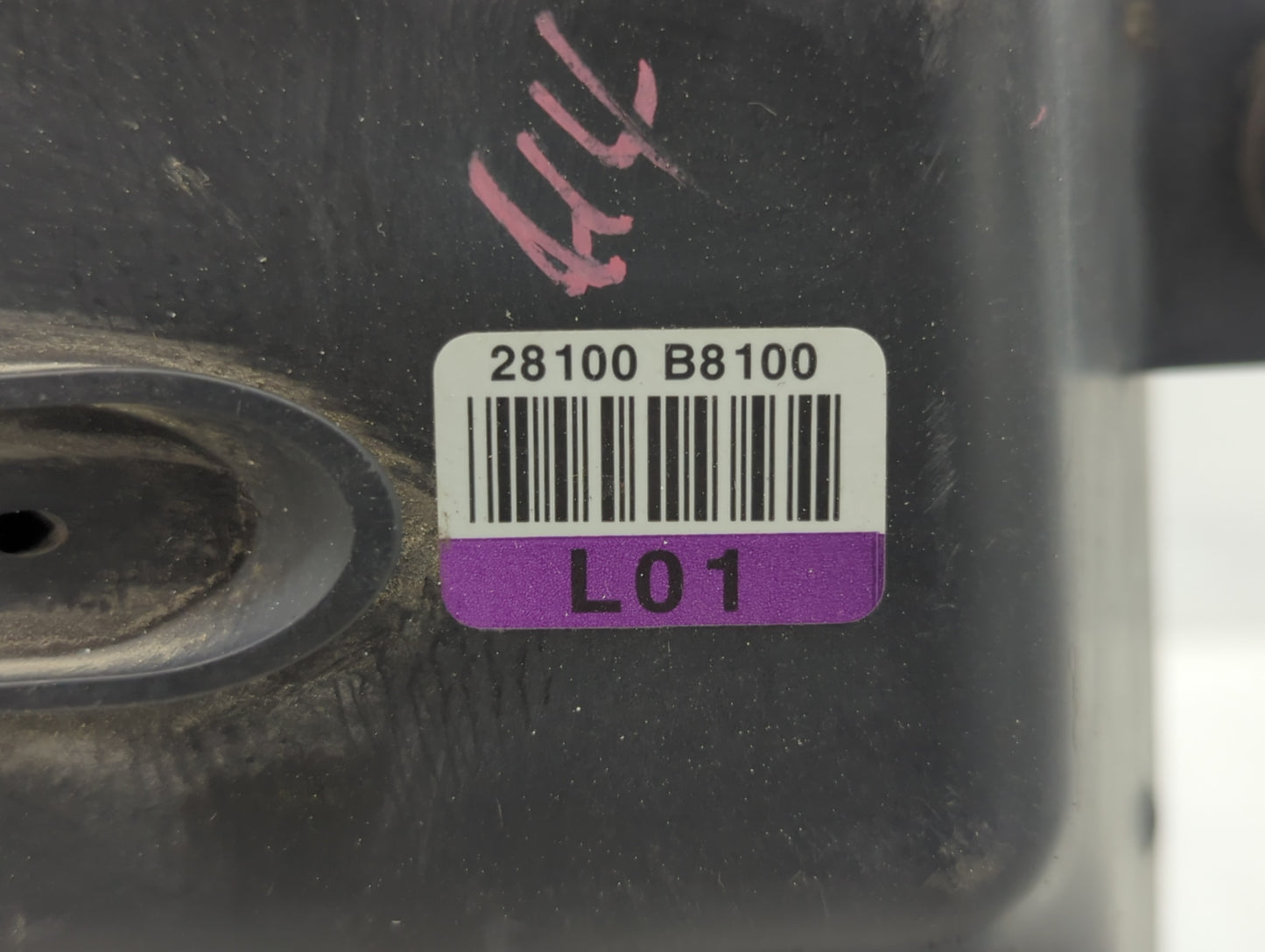 2013-2018 Hyundai Santa Fe Air Cleaner Intake-duct Hose Tube - Oemusedautoparts1.com