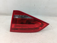 2009-2012 Audi A4 Tail Light Assembly Driver Left OEM P/N:166974 Fits Fits 2009 2010 2011 2012 2013 2014 OEM Used Auto Parts