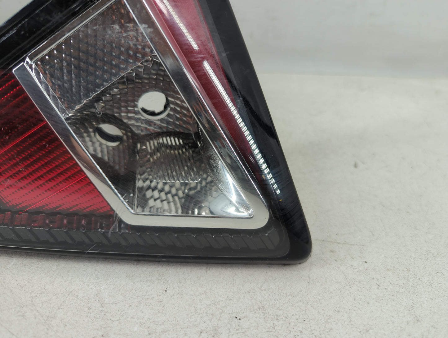 2017-2018 Ford Escape Tail Light Assembly Driver Left OEM P/N:GJ54-13A603-AF Fits Fits 2017 2018 OEM Used Auto Parts - Oemusedautoparts1.com