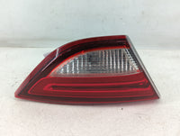 2015-2017 Chrysler 200 Tail Light Assembly Driver Left OEM P/N:BDM92403000 Fits Fits 2015 2016 2017 OEM Used Auto Parts - Oemusedautoparts1.com