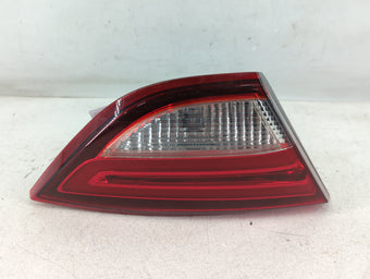 compare product 2015-2017 Chrysler 200 Tail Light Assembly Driver Left OEM P/N:BDM92403000 Fits Fits 2015 2016 2017 OEM Used Auto Parts
