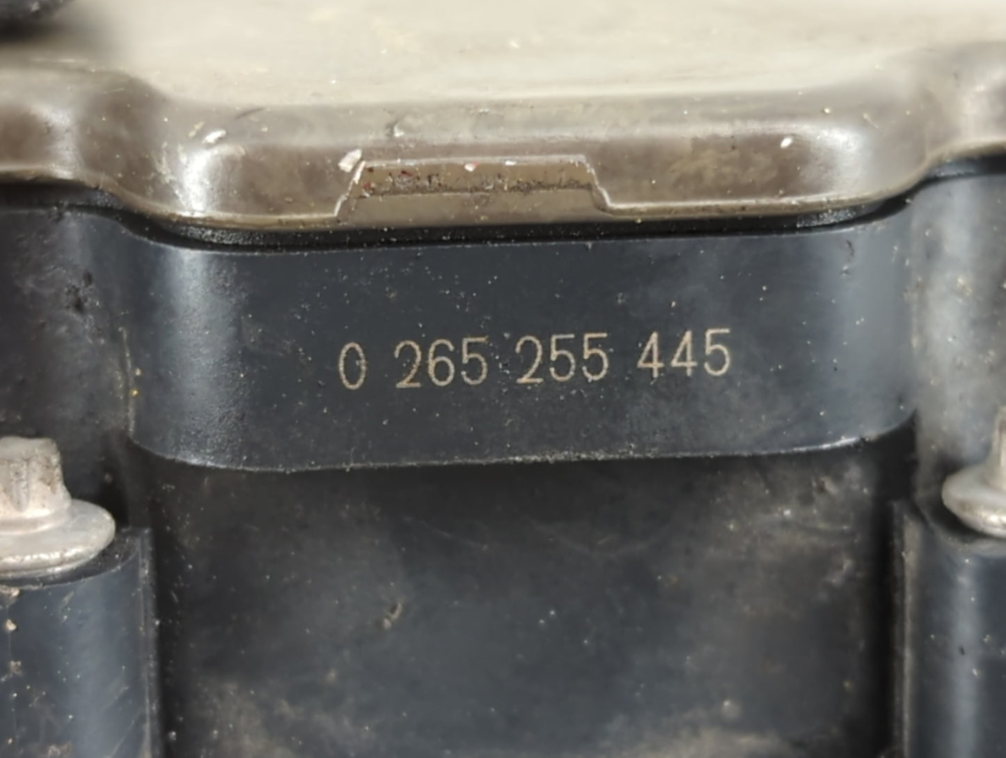 2019-2020 Infiniti Qx50 ABS Pump Control Module Replacement P/N:0 265 255 445 Fits Fits 2019 2020 OEM Used Auto Parts