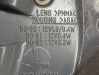 2007-2009 Lexus Ls460 Tail Light Assembly Driver Left OEM Fits Fits 2007 2008 2009 OEM Used Auto Parts