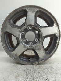 2002-2006 Chevrolet Trailblazer Oem Wheel Rim