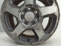 2002-2006 Chevrolet Trailblazer Oem Wheel Rim