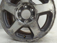 2002-2006 Chevrolet Trailblazer Oem Wheel Rim