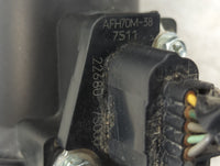 2007-2008 Infiniti G35 Air Cleaner Intake-duct Hose Tube